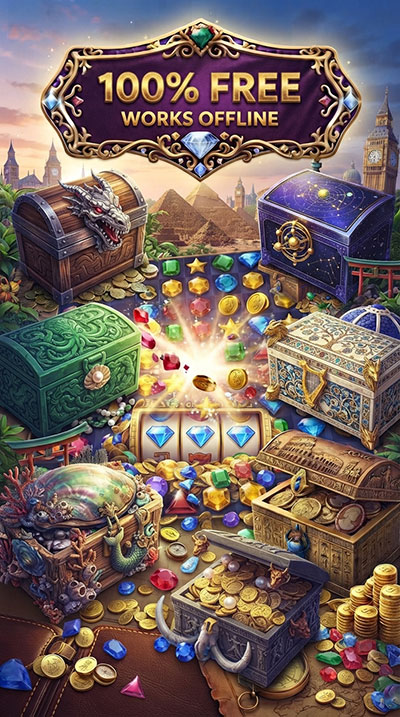 Gem Explorer is free to play
